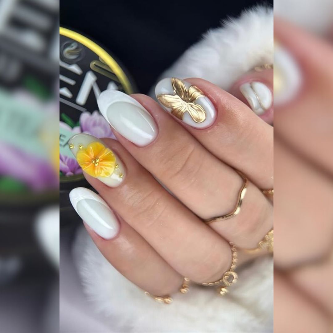 American Nails nail work in Thornton, Colorado