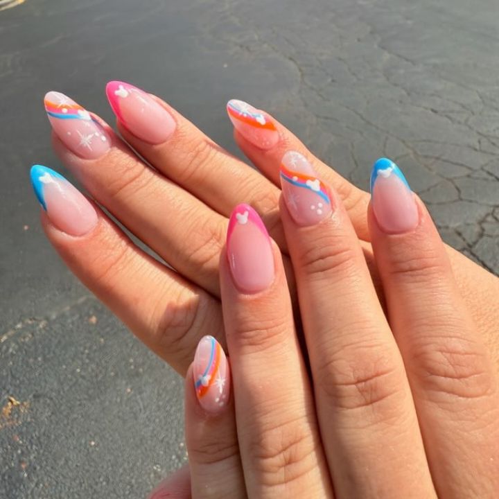 American Nails nail photo 1