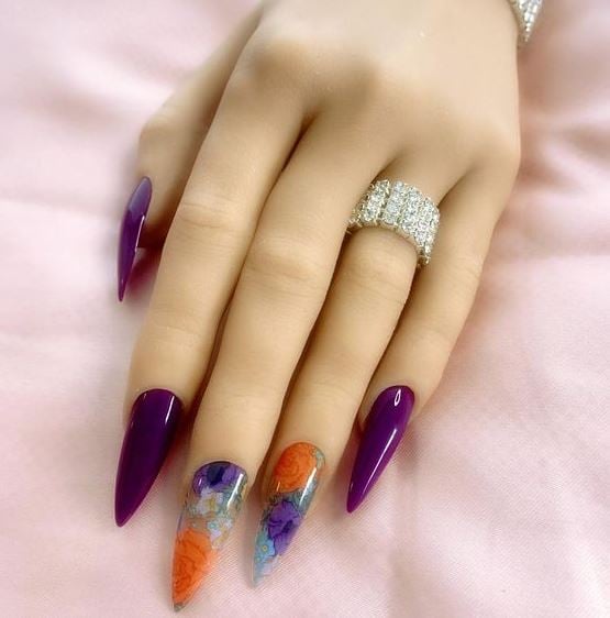 American Nails nail photo 7